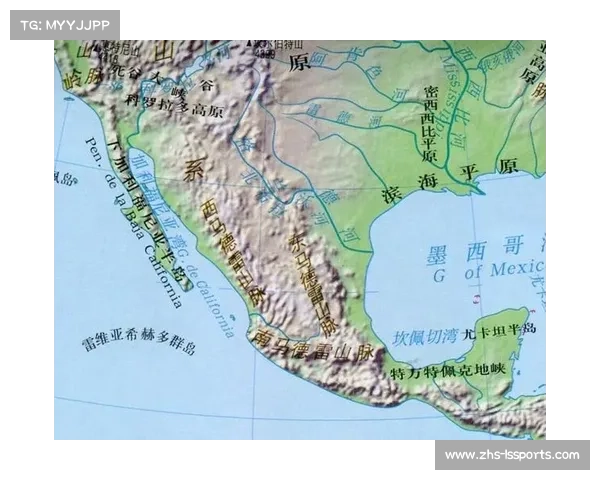 智利与墨西哥之间的地理距离及文化交流探讨 智利与墨西哥之间的地理距离及文化交流探讨